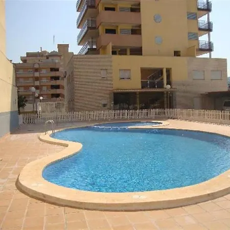 Apartment Aticos Boutique Peniscola