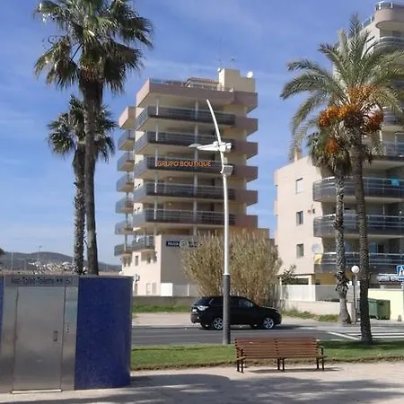Aticos Boutique * Peniscola